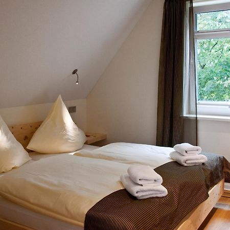 Suitenhotel Idyll Heckenrose Langeoog Buitenkant foto