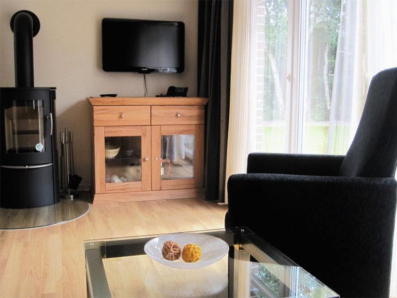 Suitenhotel Idyll Heckenrose Langeoog Kamer foto
